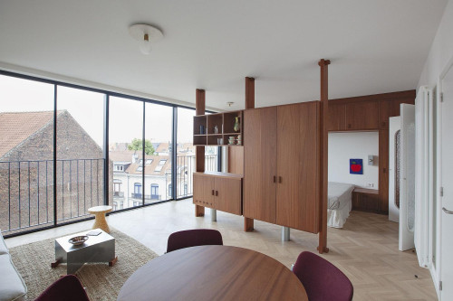 Louis Lepoutre Home - Gallery - 35