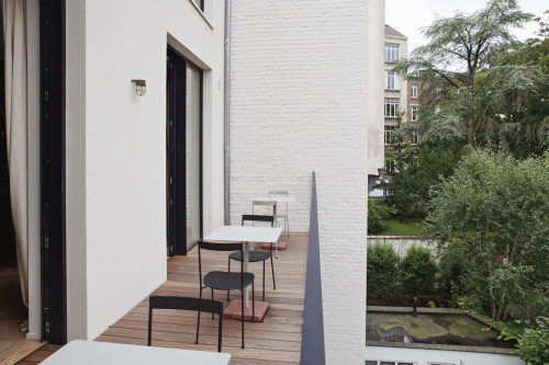 Elegant Coliving Retreat in Ixelles’ Chic Berkendael Quarter