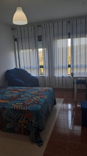 Delightful bedroom in Santo António dos Olivais