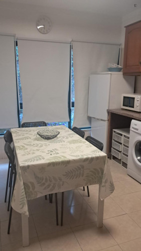 Delightful bedroom in Santo António dos Olivais