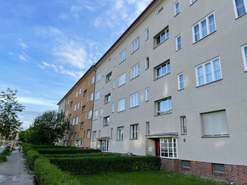 2 rooms in Berlin-Pankow to feel good, relaxe and work (with balcony)