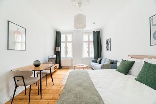 Stunning Studio in Moabit