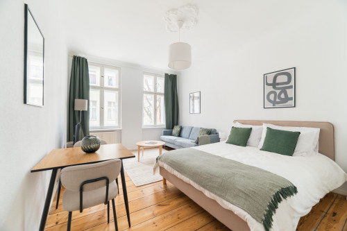 Stunning Studio in Moabit