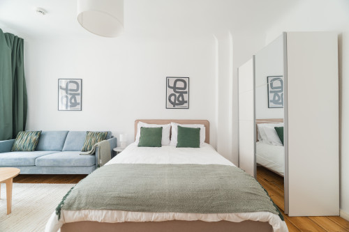 Stunning Studio in Moabit