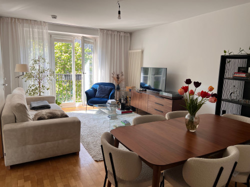 Directly on Kurfürstendamm - Beautiful furnished apartment