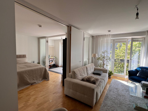 Directly on Kurfürstendamm - Beautiful furnished apartment