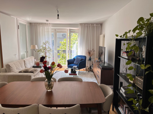 Directly on Kurfürstendamm - Beautiful furnished apartment