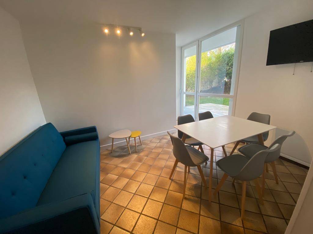  Room 1 - 10m²  -  110m² Private room in a flatshare for 6 people  - Gallery -  2