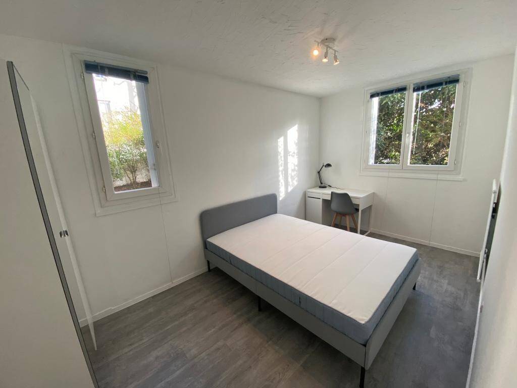  Room 1 - 10m²  -  110m² Private room in a flatshare for 6 people  - Gallery -  1