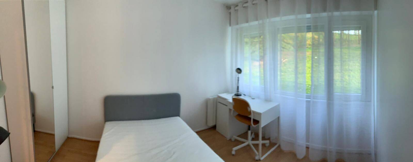 Room 1 - 10m² - 94m² Private room in a flatshare for 6 people - Gallery - 3
