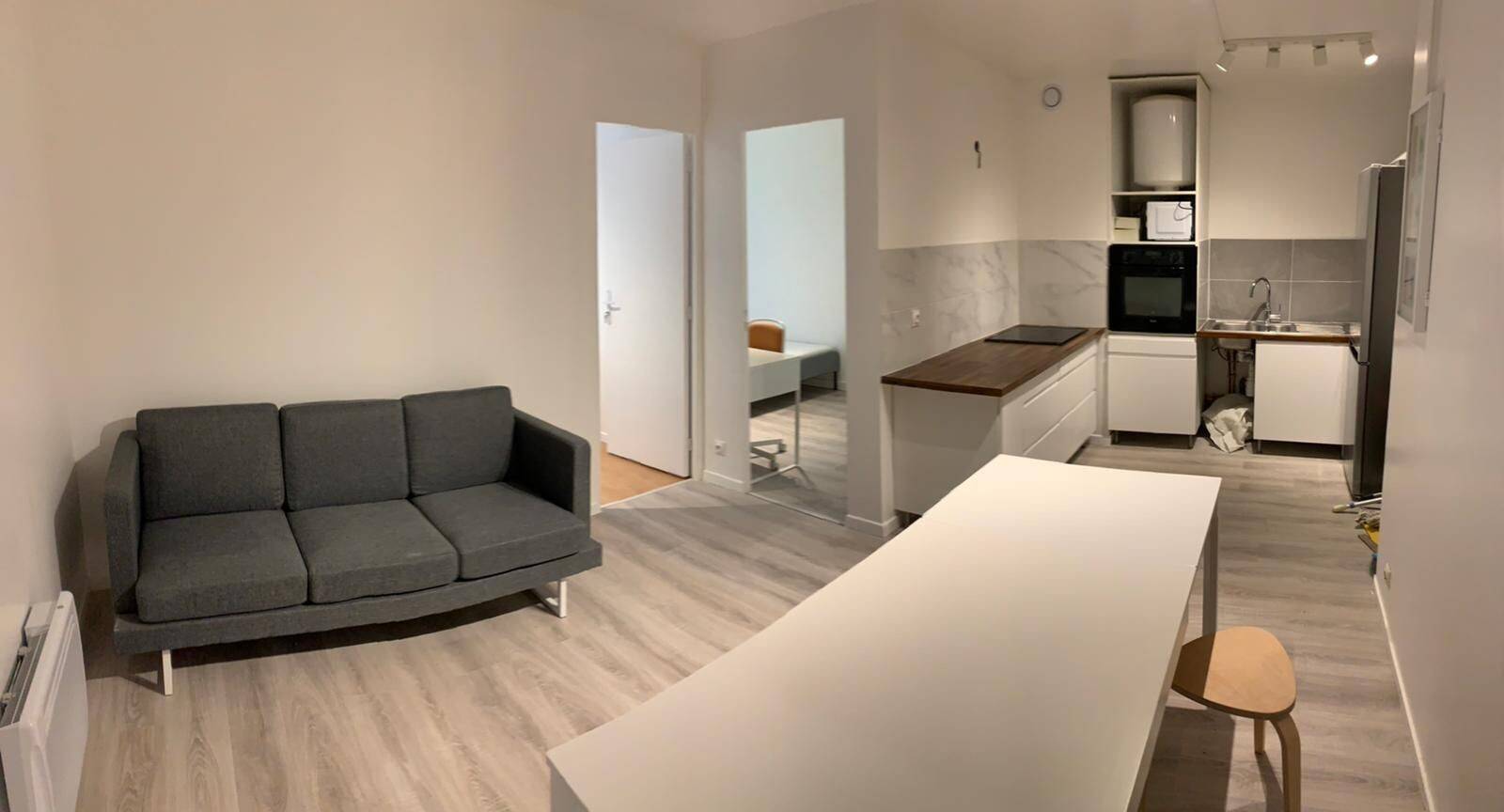 Room 1 - 10m² - 94m² Private room in a flatshare for 6 people - Gallery - 1