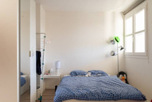 82m² Private room in a flatshare for 5 people