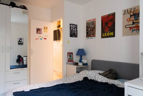 82m² Private room in a flatshare for 5 people