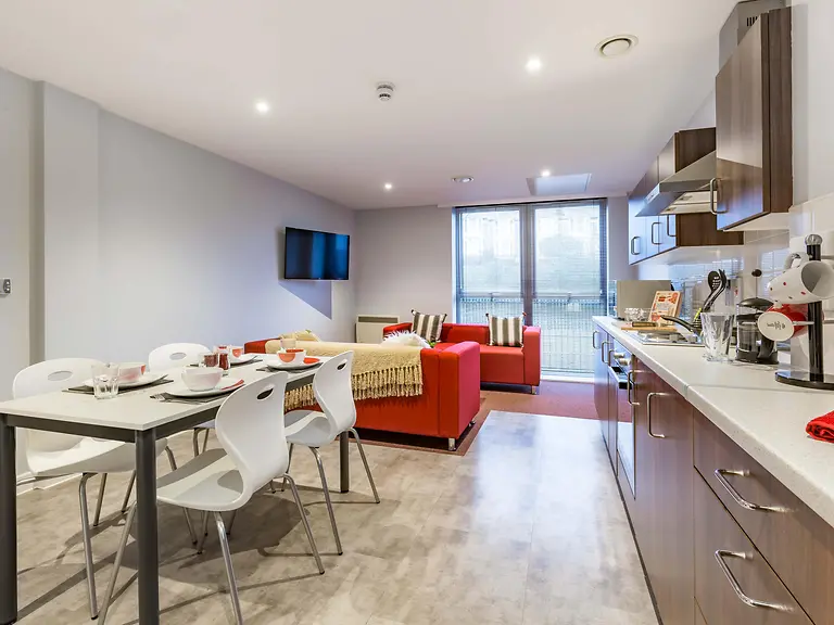 6 Bed Standard En-Suite - 3