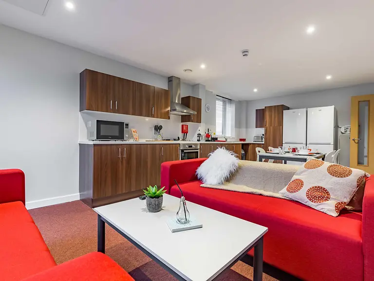 6 Bed Standard En-Suite - 2