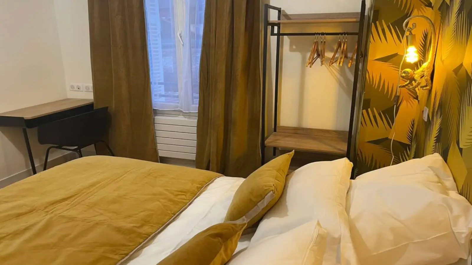 2-bedroom apartment for rent in Le Tréport, all bills included