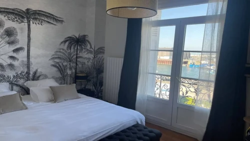 2-bedroom apartment for rent in Le Tréport, all bills included