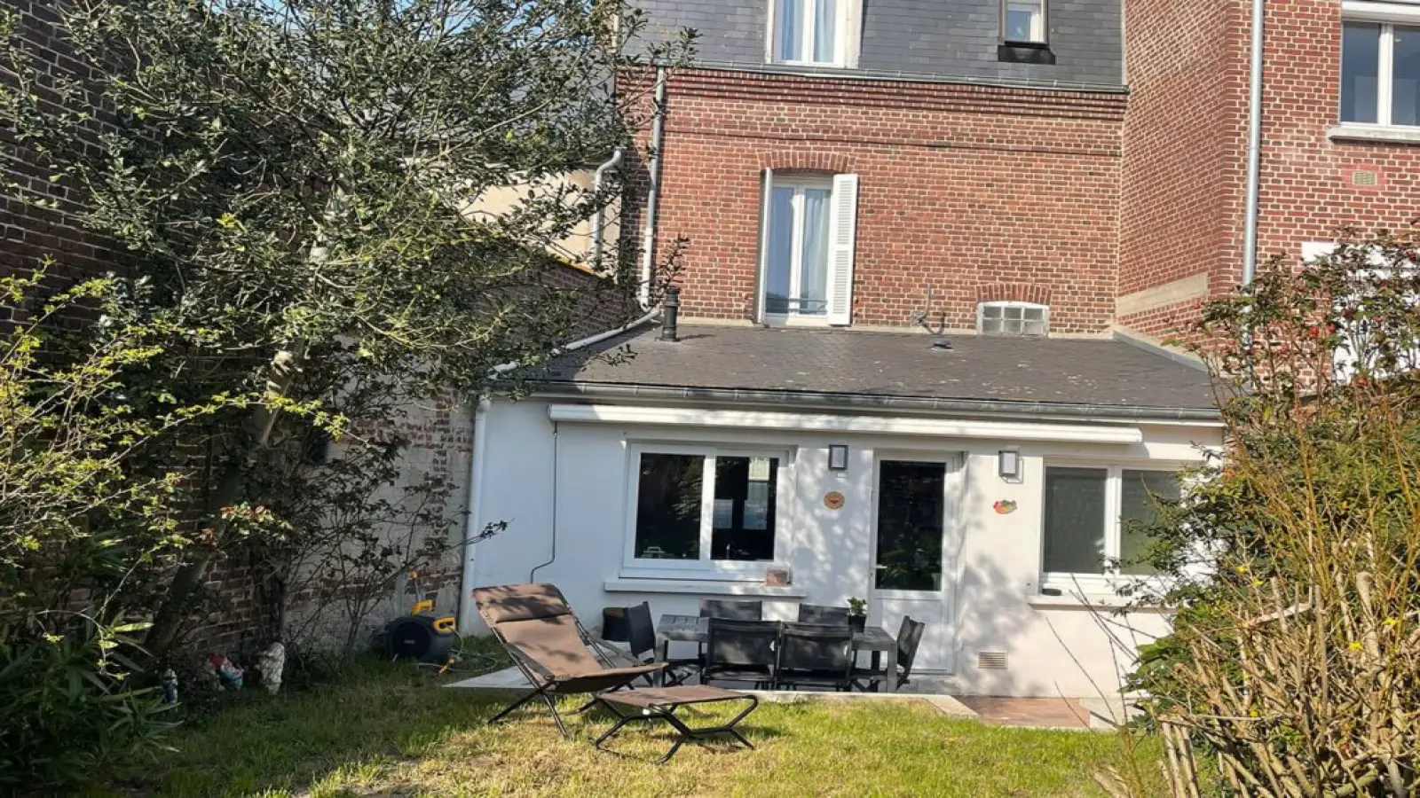  2-Bedroom Apartment  -  2-bedroom apartment for rent in Le Tréport, all bills included  - Gallery -  7