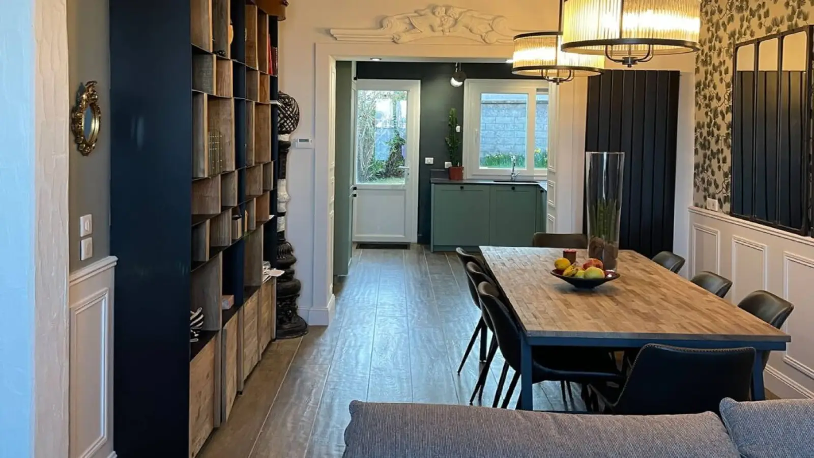  2-Bedroom Apartment  -  2-bedroom apartment for rent in Le Tréport, all bills included  - Gallery -  9