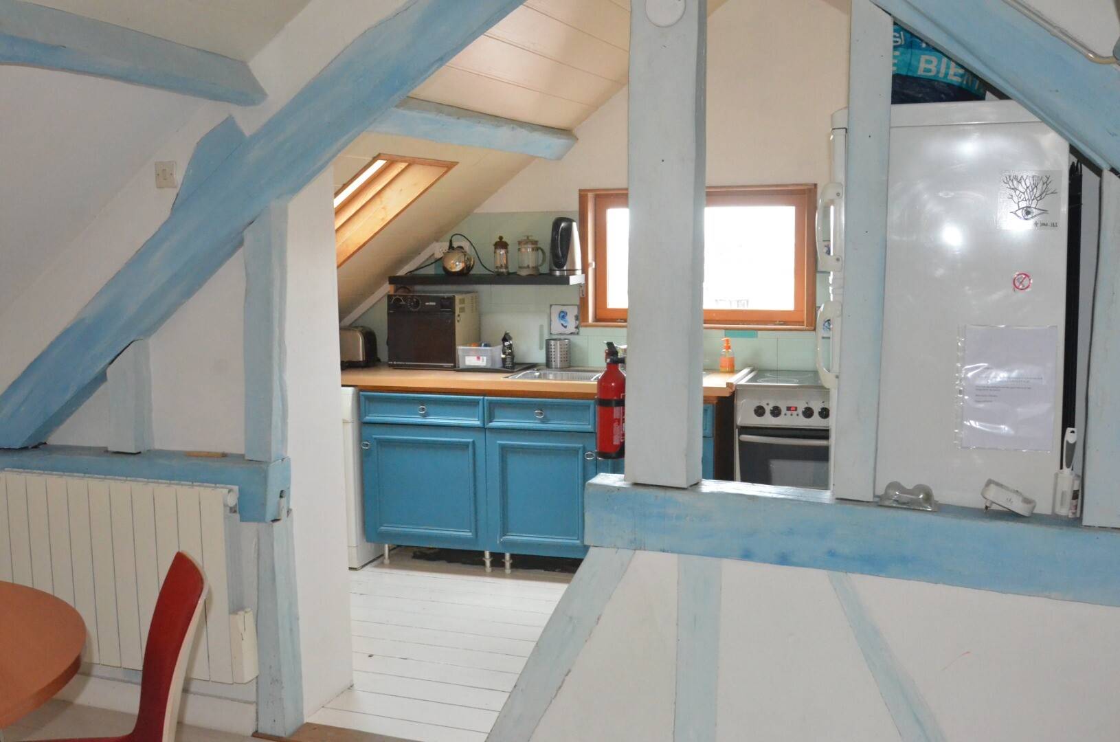 30m² Entire home for 2 people