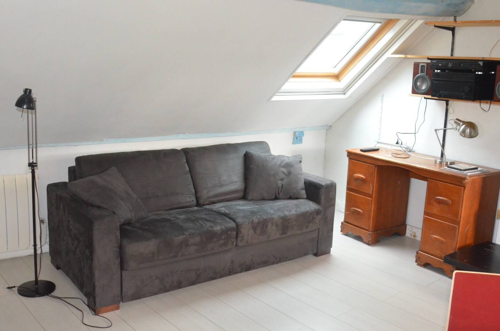 30m² Entire home for 2 people