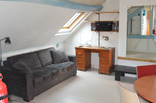 30m² Entire home for 2 people