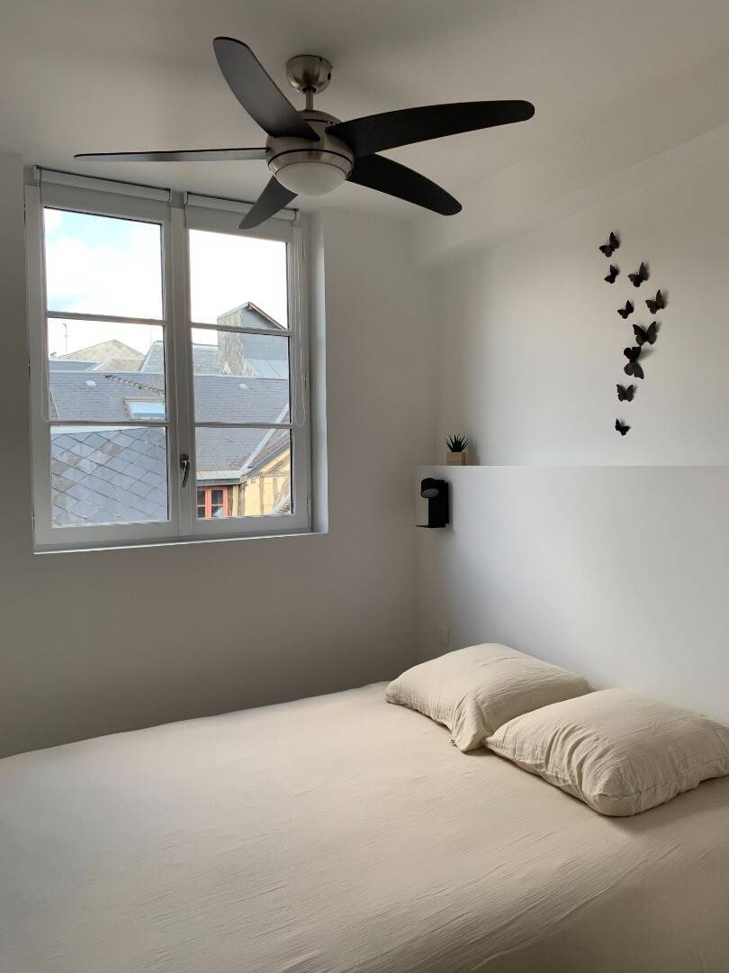 35m² Entire home for 2 people
