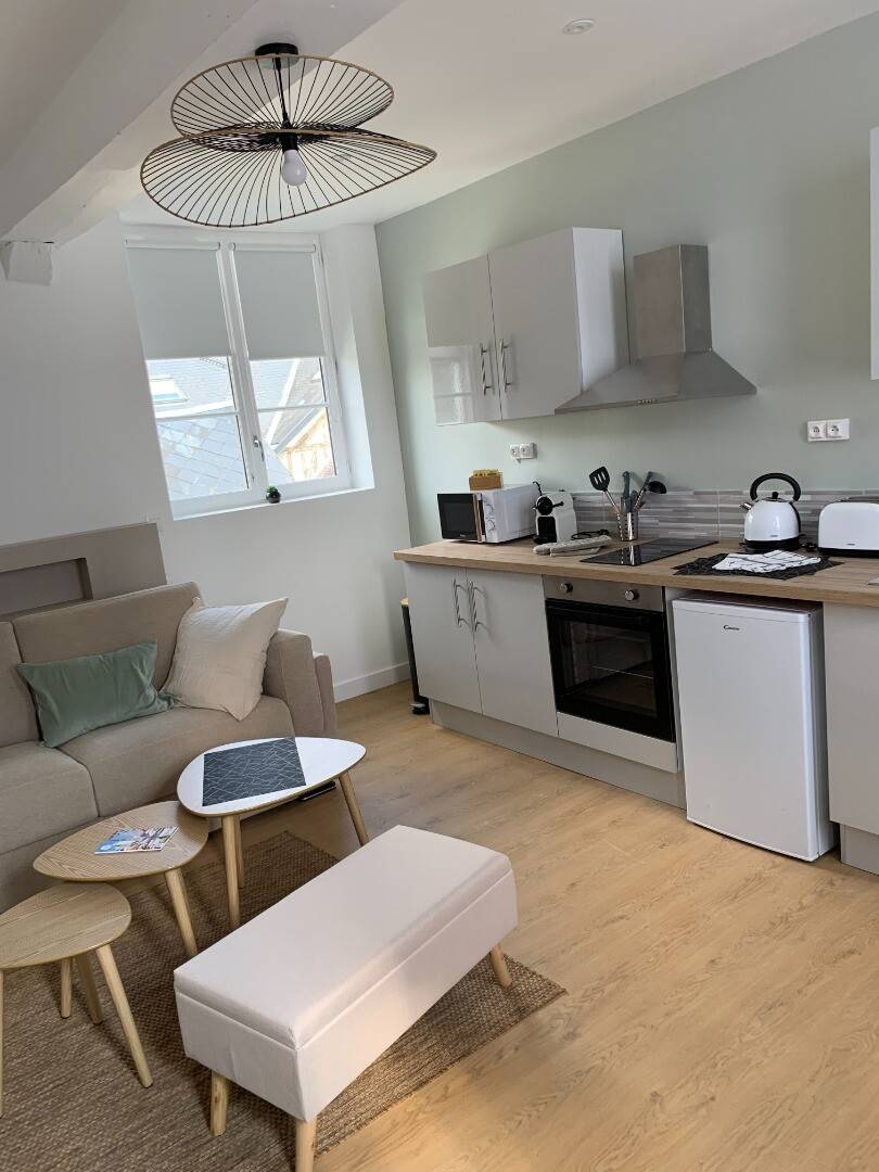 35m² Entire home for 2 people