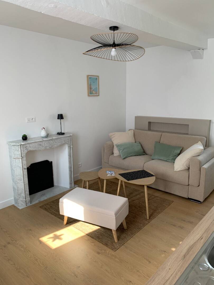 35m² Entire home for 2 people