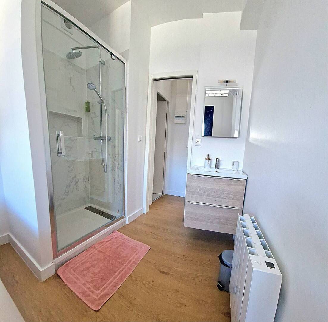 35m² Entire home for 2 people