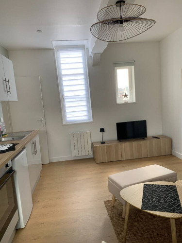 35m² Entire home for 2 people