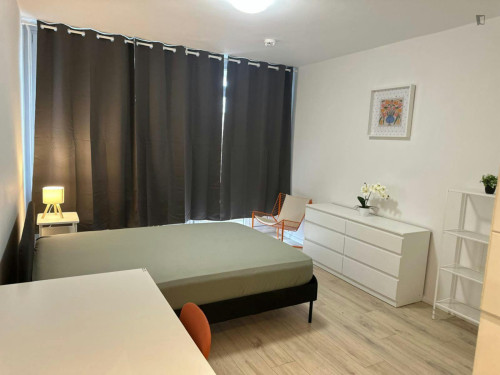 Very homely studio in Friedrichsfelde