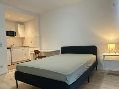 Very homely studio in Friedrichsfelde