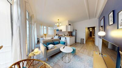 Furnished shared apartment of 81.0m2 - €550 - Bordeaux