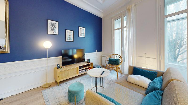  Furnished Shared Apartment  -  Furnished shared apartment of 81.0m2 - €550 - Bordeaux  - Gallery -  5