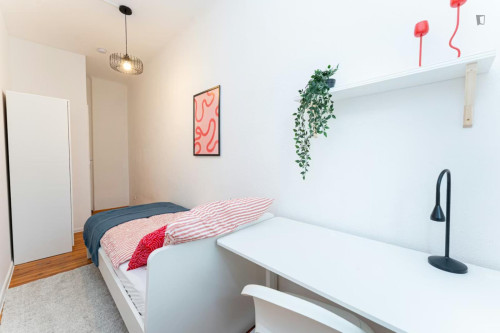 Alluring single bedroom in Adlershof