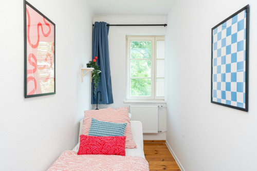 Alluring single bedroom in Adlershof