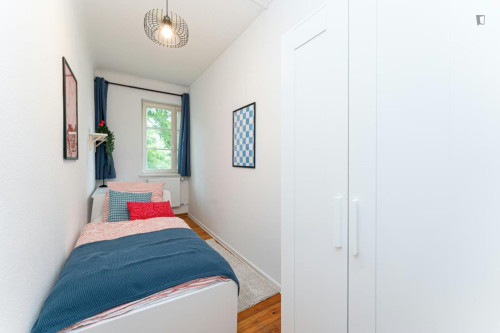 Alluring single bedroom in Adlershof