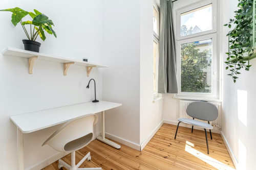 Very nice single bedroom in Oberschöneweide