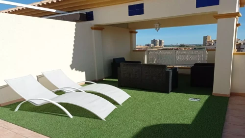 2-bedroom apartment for rent in Cartagena