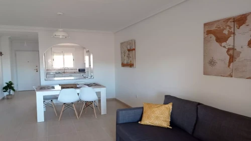 2-bedroom apartment for rent in Cartagena