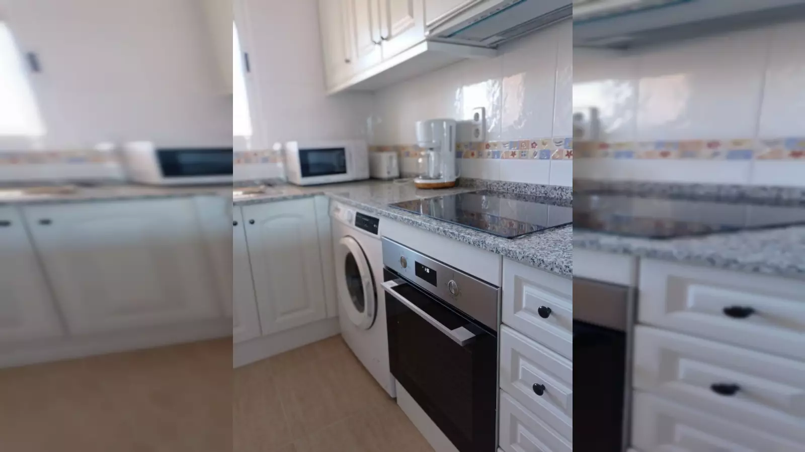  2-Bedroom Apartment  -  2-bedroom apartment for rent in Cartagena  - Gallery -  4
