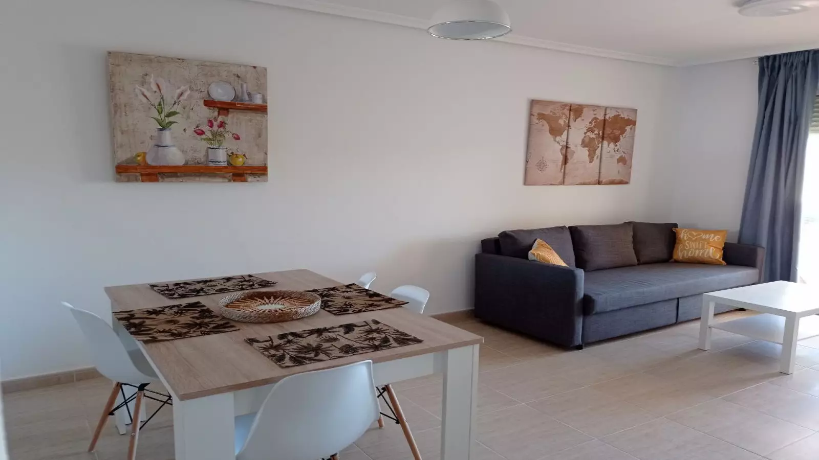  2-Bedroom Apartment  -  2-bedroom apartment for rent in Cartagena  - Gallery -  3