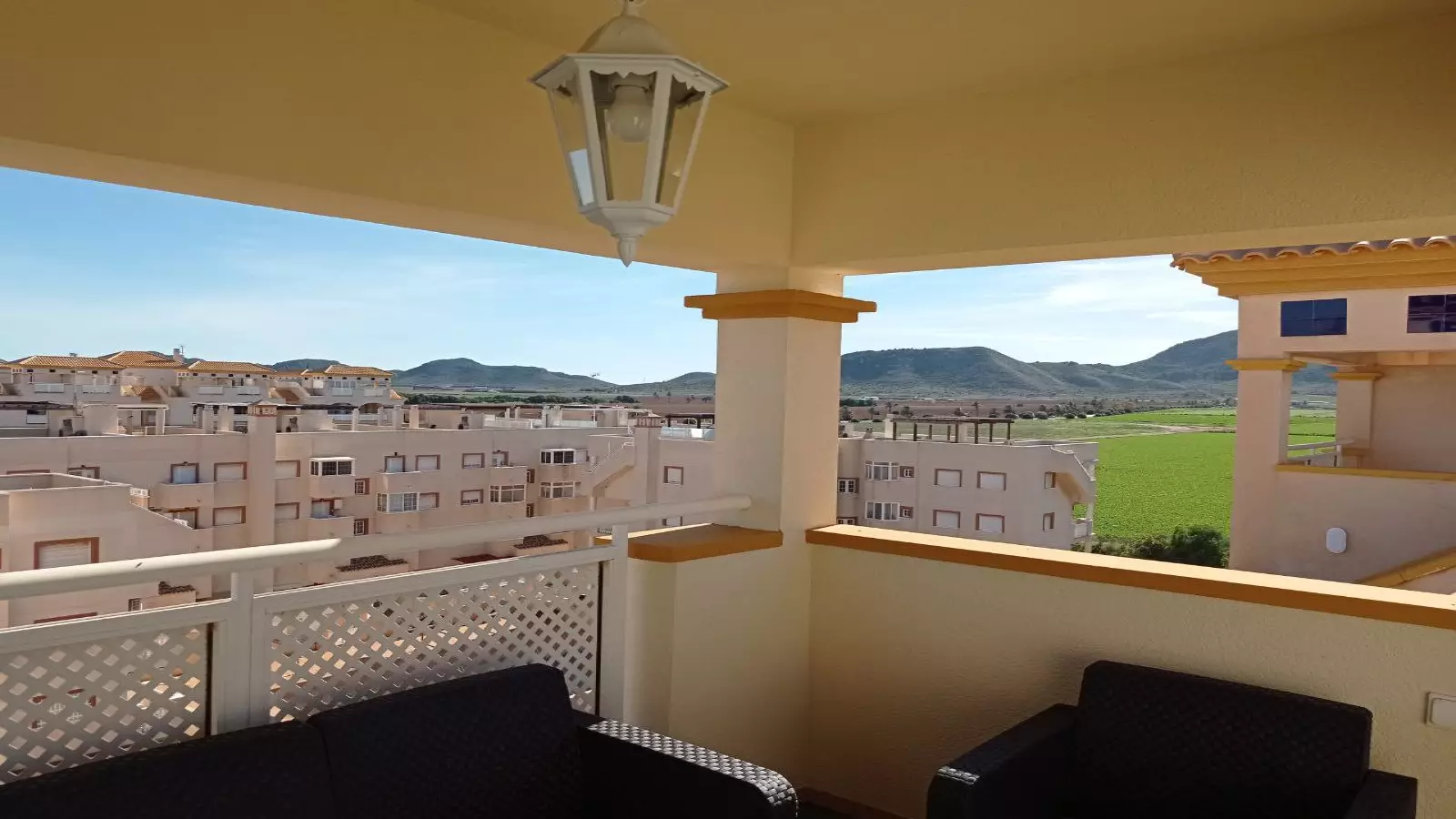  2-Bedroom Apartment  -  2-bedroom apartment for rent in Cartagena  - Gallery -  5