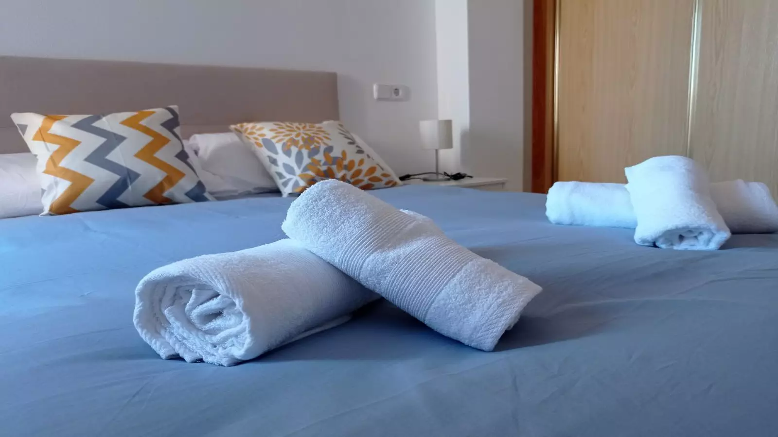  2-Bedroom Apartment  -  2-bedroom apartment for rent in Cartagena  - Gallery -  2