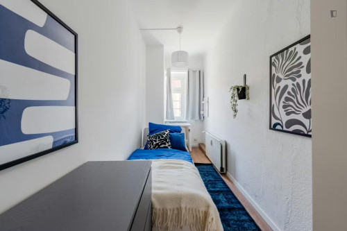 Appealing single bedroom in Johannisthal