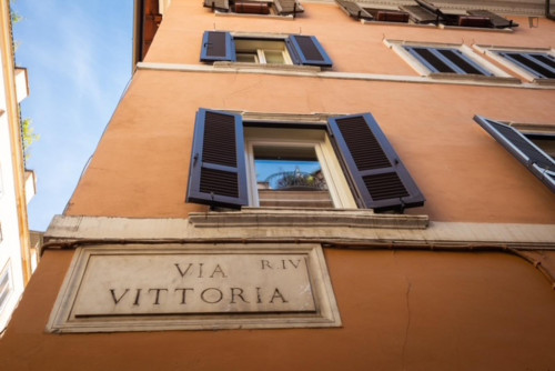 1-bedroom apartment near Piazza di Spagna