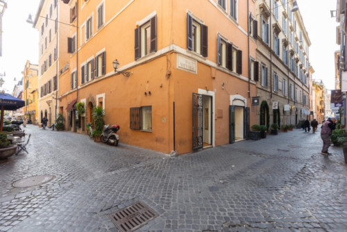 1-bedroom apartment near Piazza di Spagna