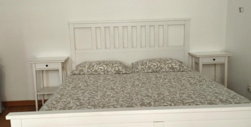 2-bedroom apartment, with outdoor area