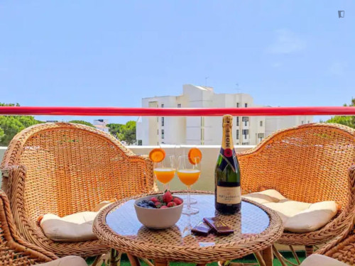 Brilliant 2 Bedroom Apartment with a balcony close to Vilamoura Golf Course - Gallery - 14